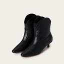 Lincoln Boots, black Bogna x Balagan